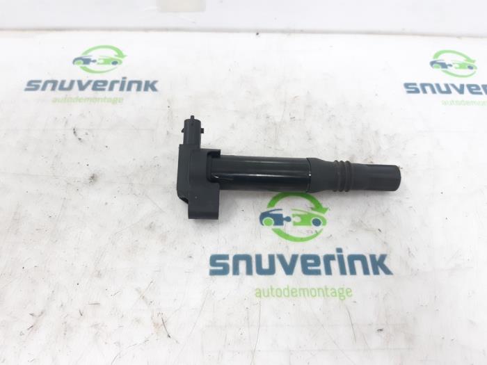 Gebruikte Bobine Citroen C4 Cactus (0B/0P) 1.2 PureTech 82 12V Prijs € 14,99 Margeregeling aangeboden door Snuverink Autodemontage