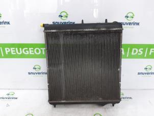 Gebruikte Radiateur Citroen C4 Cactus (0B/0P) 1.2 PureTech 82 12V Prijs € 28,00 Margeregeling aangeboden door Snuverink Autodemontage
