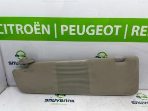 Gebruikte Zonneklep Citroen Jumper (U9) 2.2 HDi 150 Prijs € 30,23 Inclusief btw aangeboden door Snuverink Autodemontage