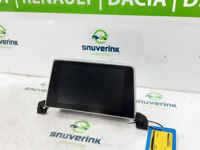 Gebruikte Display Interieur Peugeot 5008 II (M4/MC/MJ/MR) 1.2 12V e-THP PureTech 130 Prijs € 175,00 Margeregeling aangeboden door Snuverink Autodemontage