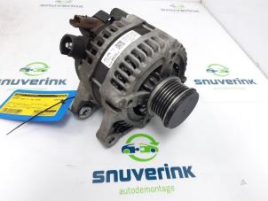 Gebruikte Dynamo Peugeot 5008 II (M4/MC/MJ/MR) 1.2 12V e-THP PureTech 130 Prijs € 84,98 Margeregeling aangeboden door Snuverink Autodemontage