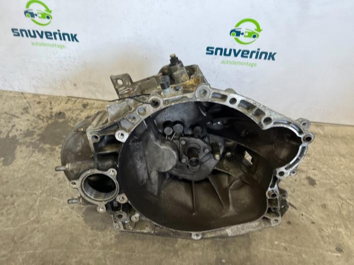Gebruikte Versnellingsbakhuis Citroen C4 Picasso (UD/UE/UF) 1.8 16V Prijs € 34,98 Margeregeling aangeboden door Snuverink Autodemontage