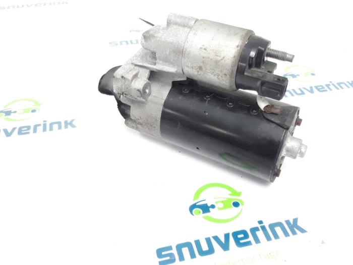 Gebruikte Startmotor Mini Mini (R56) 1.6 16V One Prijs € 35,00 Margeregeling aangeboden door Snuverink Autodemontage
