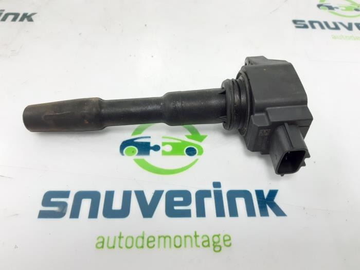 Gebruikte Bobine Renault Megane IV Estate (RFBK) 1.2 Energy TCE 100 Prijs € 13,99 Margeregeling aangeboden door Snuverink Autodemontage