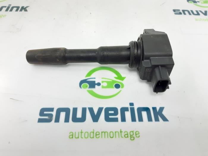 Gebruikte Bobine Renault Megane IV Estate (RFBK) 1.2 Energy TCE 100 Prijs € 13,99 Margeregeling aangeboden door Snuverink Autodemontage