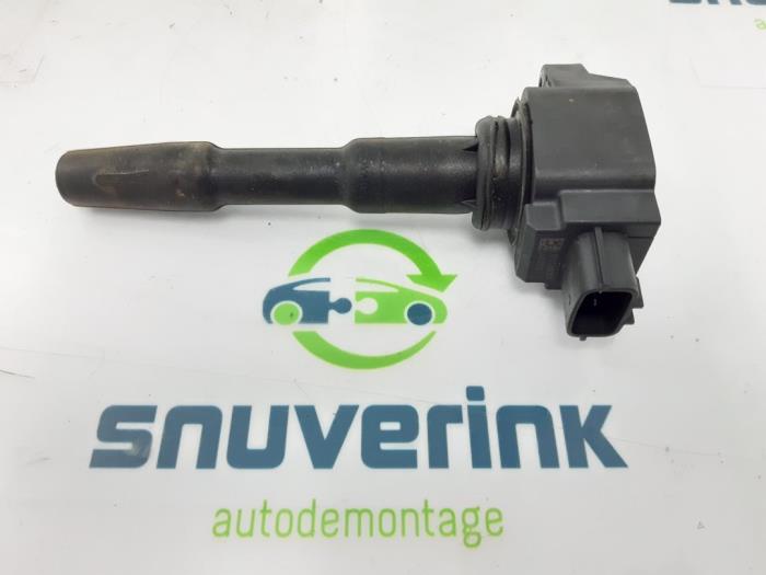 Gebruikte Bobine Renault Megane IV Estate (RFBK) 1.2 Energy TCE 100 Prijs € 13,99 Margeregeling aangeboden door Snuverink Autodemontage