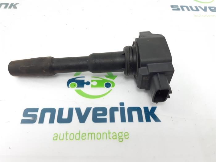 Gebruikte Bobine Renault Megane IV Estate (RFBK) 1.2 Energy TCE 100 Prijs € 13,99 Margeregeling aangeboden door Snuverink Autodemontage