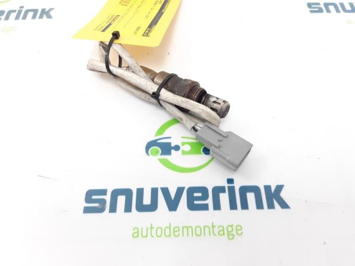 Gebruikte Lambda Sonde Renault Megane IV Estate (RFBK) 1.2 Energy TCE 100 Prijs € 22,10 Margeregeling aangeboden door Snuverink Autodemontage