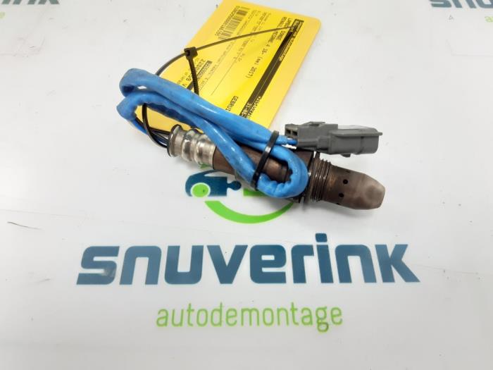 Lambda Sonde van een Renault Megane IV Estate (RFBK) 1.2 Energy TCE 100 2017