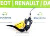 Gaspedaal van een Renault Clio IV (5R), 2012 / 2021 1.5 Energy dCi 90 FAP, Hatchback, 4Dr, Diesel, 1.461cc, 66kW (90pk), FWD, K9K608; K9KB6, 2012-11 / 2021-08, 5RFL; 5RJL; 5RPL; 5RRL; 5RSL 2015
