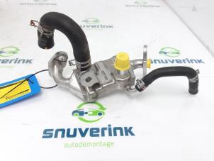 Gebruikte EGR koeler Peugeot 108 1.0 12V VVT-i Prijs op aanvraag aangeboden door Snuverink Autodemontage