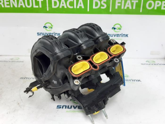 Gebruikte Inlaatspruitstuk Peugeot 108 1.0 12V VVT-i Prijs € 69,42 Inclusief btw aangeboden door Snuverink Autodemontage