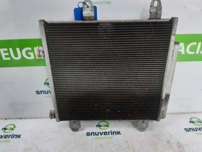 Gebruikte Airco Condensor Peugeot 108 1.0 12V VVT-i Prijs € 41,12 Inclusief btw aangeboden door Snuverink Autodemontage