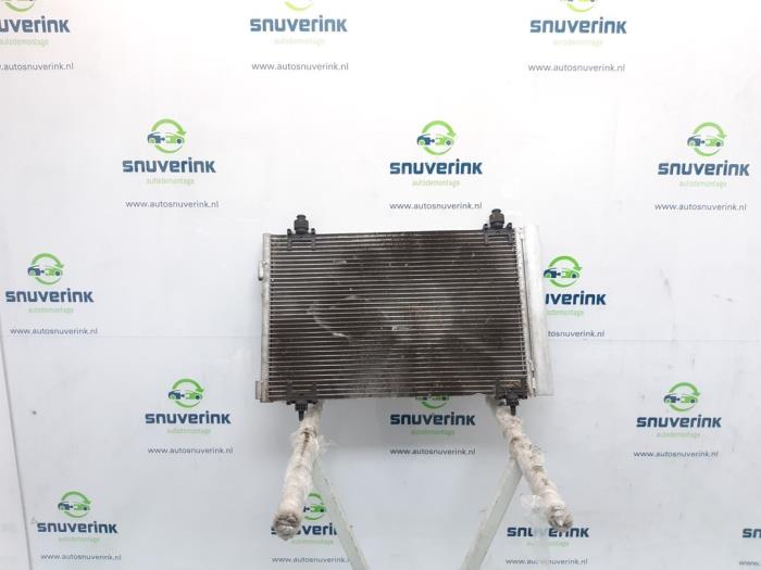 Gebruikte Airco Condensor Peugeot 3008 I (0U/HU) 1.6 VTI 16V Prijs € 10,33 Margeregeling aangeboden door Snuverink Autodemontage