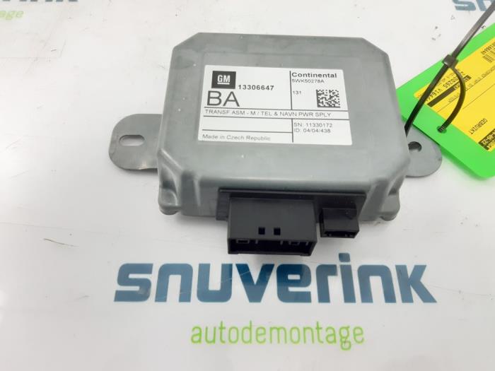 Gebruikte Start/Stop computer Opel Corsa D 1.3 CDTi 16V ecoFLEX Prijs € 25,00 Margeregeling aangeboden door Snuverink Autodemontage