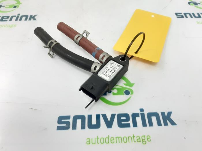 Gebruikte Roetfilter sensor Renault Clio IV (5R) 1.5 Energy dCi 90 FAP Prijs € 22,10 Margeregeling aangeboden door Snuverink Autodemontage