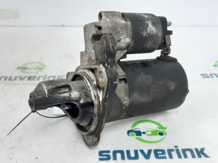 Gebruikte Startmotor BMW Mini (R50/53) 1.6 16V Cooper Prijs € 24,99 Margeregeling aangeboden door Snuverink Autodemontage