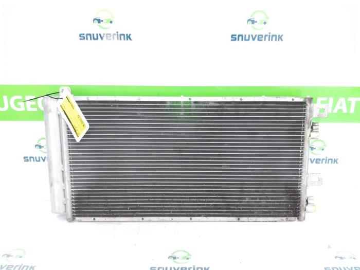Gebruikte Airco Condensor BMW Mini (R50/53) 1.6 16V Cooper Prijs € 10,33 Margeregeling aangeboden door Snuverink Autodemontage