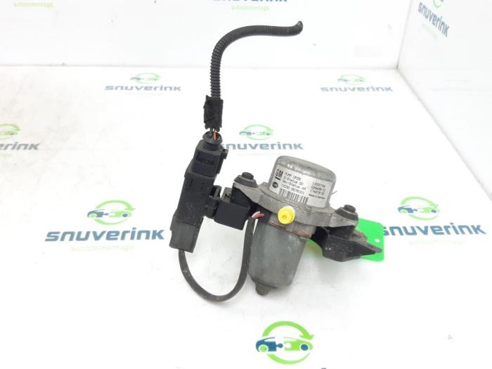 Gebruikte Vacuumpomp (Benzine) Opel Meriva (B) 1.4 Turbo 16V ecoFLEX Prijs € 34,98 Margeregeling aangeboden door Snuverink Autodemontage