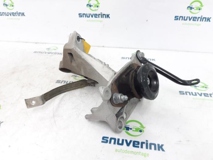 Gebruikte Motorrubber Renault Twingo III (AH) ZE R80 Prijs € 30,00 Margeregeling aangeboden door Snuverink Autodemontage