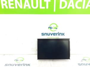 Gebruikte Display Interieur Renault Twingo III (AH) ZE R80 Prijs € 157,49 Margeregeling aangeboden door Snuverink Autodemontage