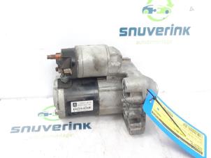 Gebruikte Startmotor Peugeot 308 (4A/C) 1.6 VTI 16V Prijs € 50,00 Margeregeling aangeboden door Snuverink Autodemontage