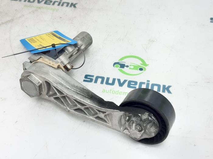 Gebruikte Spanrol Multiriem Peugeot 308 (4A/C) 1.6 VTI 16V Prijs € 19,98 Margeregeling aangeboden door Snuverink Autodemontage