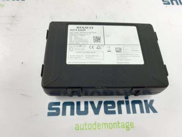 Gebruikte Computer Diversen Renault Captur I (2R) 0.9 Energy TCE 12V Prijs € 37,80 Margeregeling aangeboden door Snuverink Autodemontage