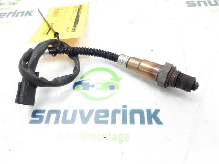 Gebruikte Lambda Sonde Renault Captur I (2R) 0.9 Energy TCE 12V Prijs € 45,00 Margeregeling aangeboden door Snuverink Autodemontage
