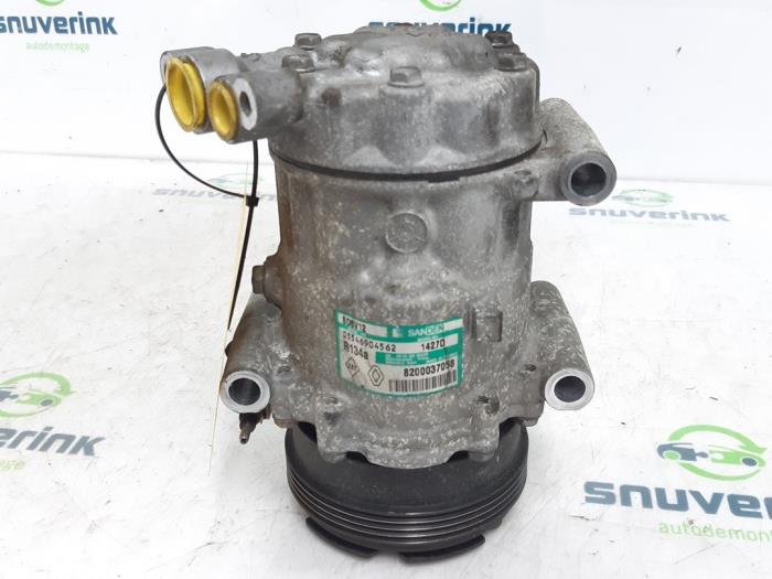 Gebruikte Aircopomp Renault Twingo (C06) 1.2 Prijs € 34,47 Margeregeling aangeboden door Snuverink Autodemontage