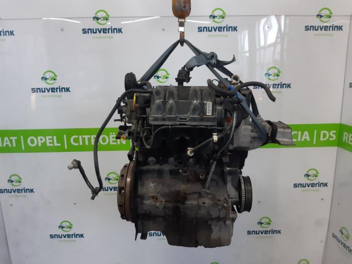 Gebruikte Motor Alfa Romeo MiTo (955) 1.4 16V Prijs € 499,99 Margeregeling aangeboden door Snuverink Autodemontage
