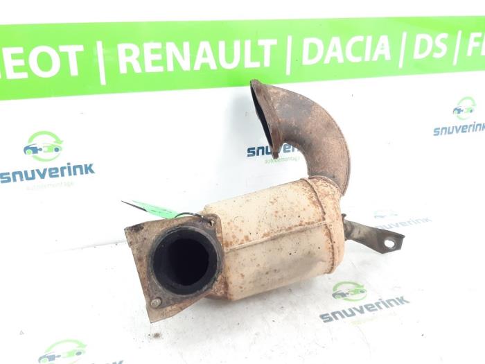 Gebruikte Katalysator Opel Vivaro 1.9 DTI 16V Prijs € 166,60 Inclusief btw aangeboden door Snuverink Autodemontage