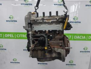 Gebruikte Motor Renault Megane III Berline (BZ) 1.6 16V Prijs € 700,00 Margeregeling aangeboden door Snuverink Autodemontage