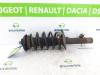 Peugeot 207 CC (WB) 1.6 16V Mac Phersonpoot links-voor