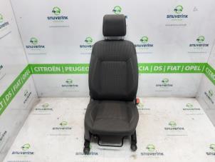 Gebruikte Voorstoel rechts Ford Fiesta 6 (JA8) 1.5 TDCi Prijs € 125,00 Margeregeling aangeboden door Snuverink Autodemontage