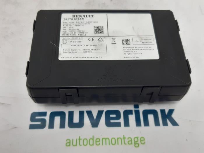 Gebruikte Computer Diversen Renault Captur I (2R) 0.9 Energy TCE 12V Prijs € 49,72 Margeregeling aangeboden door Snuverink Autodemontage