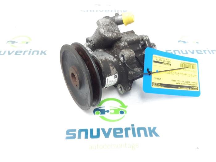 Gebruikte Pomp Servo Peugeot Boxer (230L) 1.9D 270C Prijs € 121,00 Inclusief btw aangeboden door Snuverink Autodemontage