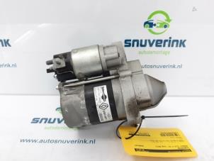 Gebruikte Startmotor Renault Captur (2R) 0.9 Energy TCE 12V Prijs € 35,00 Margeregeling aangeboden door Snuverink Autodemontage