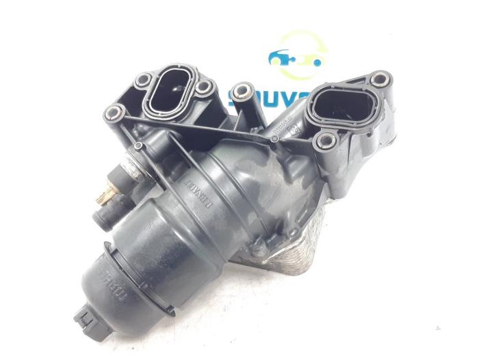 Gebruikte Oliefilterhuis Opel Vivaro 1.6 CDTI BiTurbo 140 Prijs € 54,45 Inclusief btw aangeboden door Snuverink Autodemontage