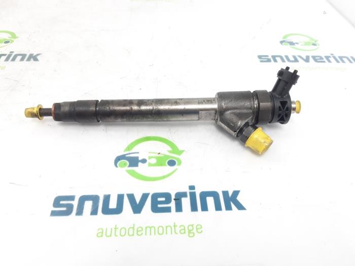 Gebruikte Verstuiver (diesel) Opel Vivaro 1.5 CDTI 120 Prijs € 133,09 Inclusief btw aangeboden door Snuverink Autodemontage