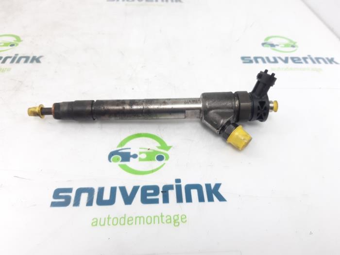 Gebruikte Verstuiver (diesel) Opel Vivaro 1.5 CDTI 120 Prijs € 133,09 Inclusief btw aangeboden door Snuverink Autodemontage