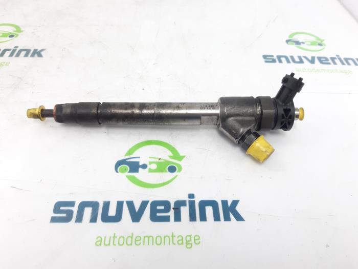 Gebruikte Verstuiver (diesel) Opel Vivaro 1.5 CDTI 120 Prijs € 133,09 Inclusief btw aangeboden door Snuverink Autodemontage