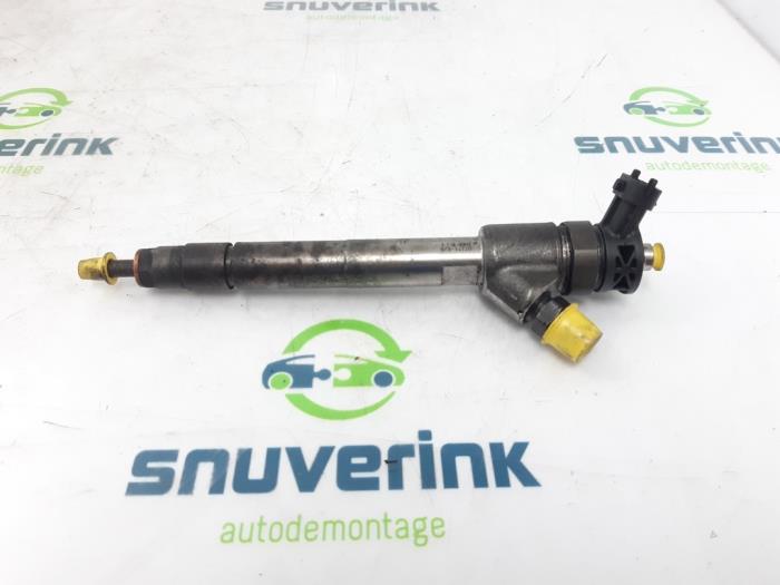 Gebruikte Verstuiver (diesel) Opel Vivaro 1.5 CDTI 120 Prijs € 133,09 Inclusief btw aangeboden door Snuverink Autodemontage