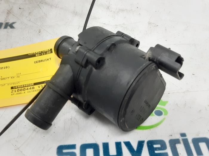 Waterpomp van een Dacia Logan MCV III/Sandero Wagon (SD07) 0.9 TCe 90 12V 2019