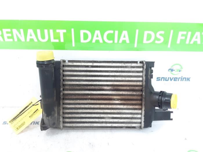 Gebruikte Intercooler Dacia Logan MCV III/Sandero Wagon (SD07) 0.9 TCe 90 12V Prijs € 35,97 Inclusief btw aangeboden door Snuverink Autodemontage