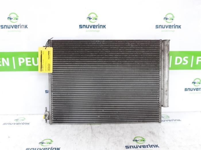 Gebruikte Airco Condensor Dacia Logan MCV III/Sandero Wagon (SD07) 0.9 TCe 90 12V Prijs € 30,83 Inclusief btw aangeboden door Snuverink Autodemontage