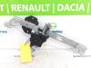 Dacia Logan MCV III/Sandero Wagon (SD07) 0.9 TCe 90 12V Raammechaniek 2Deurs links-achter