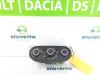 Dacia Logan MCV III/Sandero Wagon (SD07) 0.9 TCe 90 12V Chaufage Bedieningspaneel
