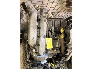 Gebruikte Motor Renault Laguna I Grandtour (K56) 1.9 dTi Prijs € 149,98 Margeregeling aangeboden door Snuverink Autodemontage