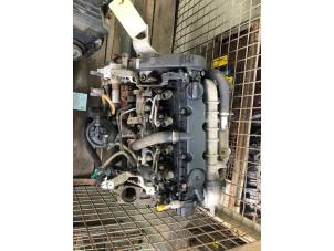 Gebruikte Motor Citroen Xsara (N1) 2.0 HDi 90 Prijs € 250,00 Margeregeling aangeboden door Snuverink Autodemontage